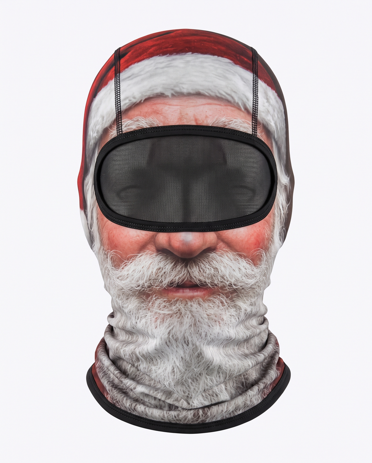 The Christmas Ski Mask