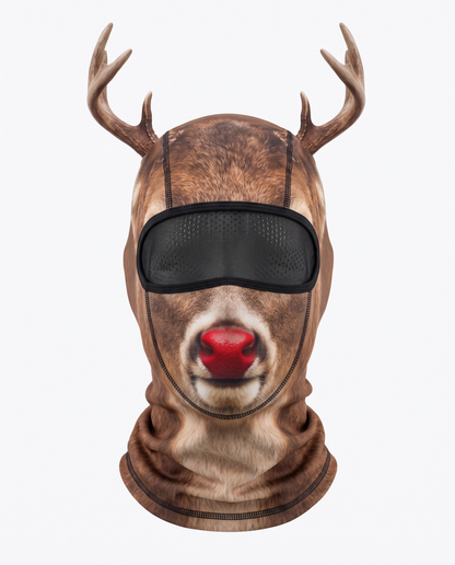 The Christmas Ski Mask